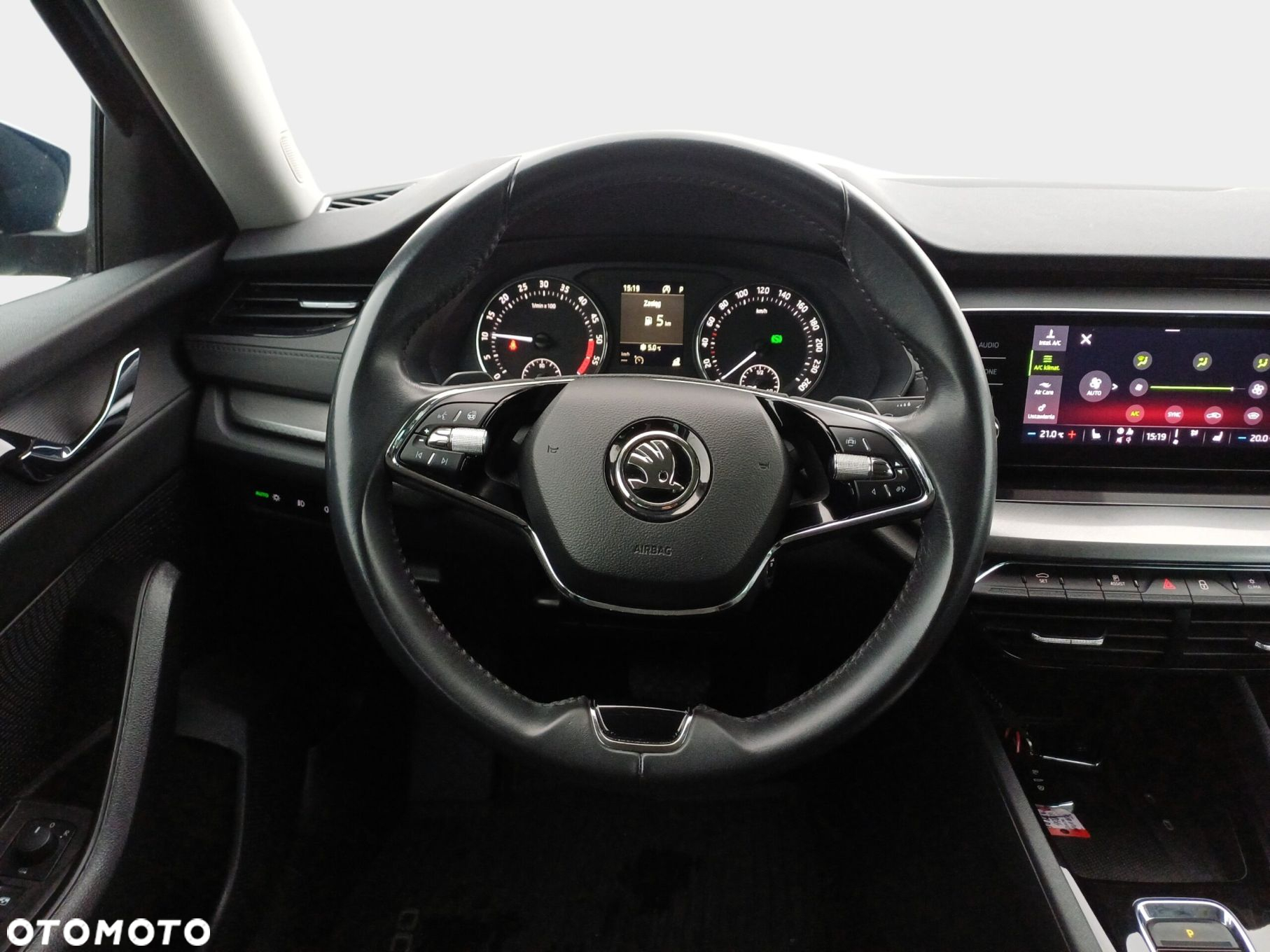 Skoda Octavia 2.0 TDI Ambition DSG - 13