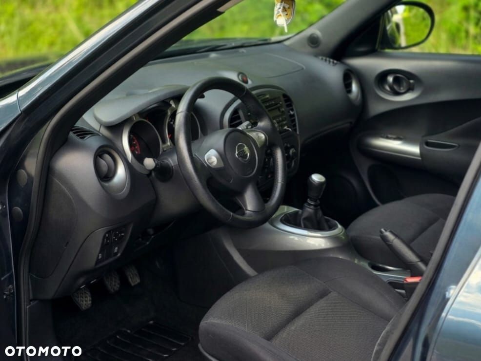 Nissan Juke 1.5 dCi Acenta - 12