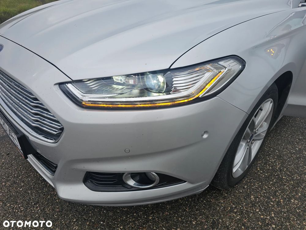 Ford Mondeo - 12