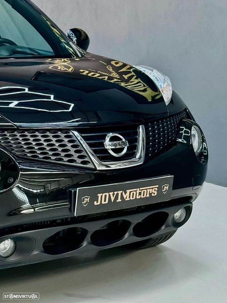 Nissan Juke 1.5 dCi Acenta Connect - 14