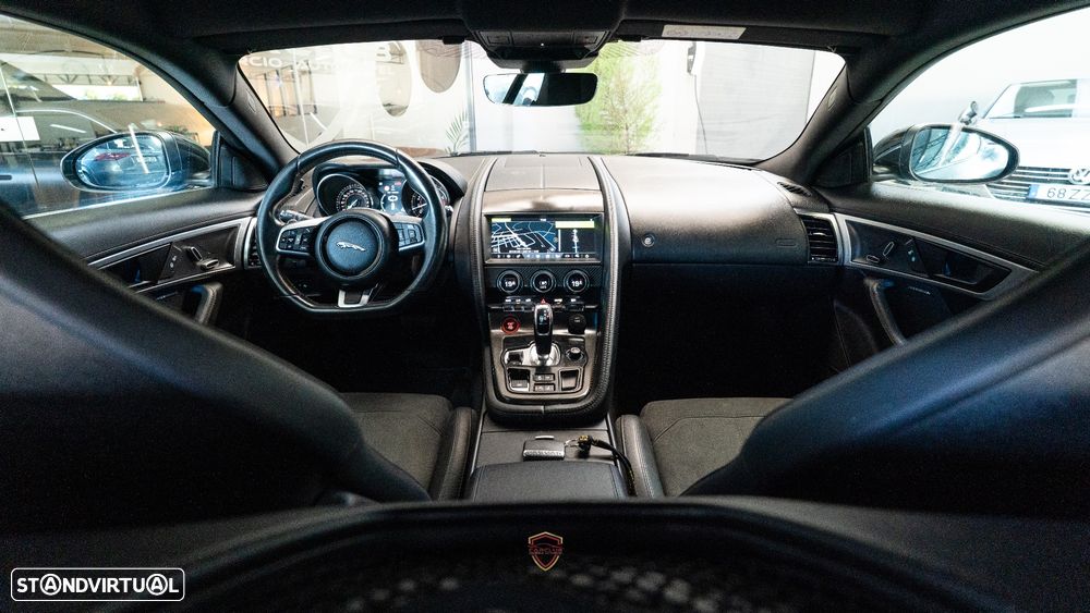 Jaguar F-Type 2.0 Aut. - 16