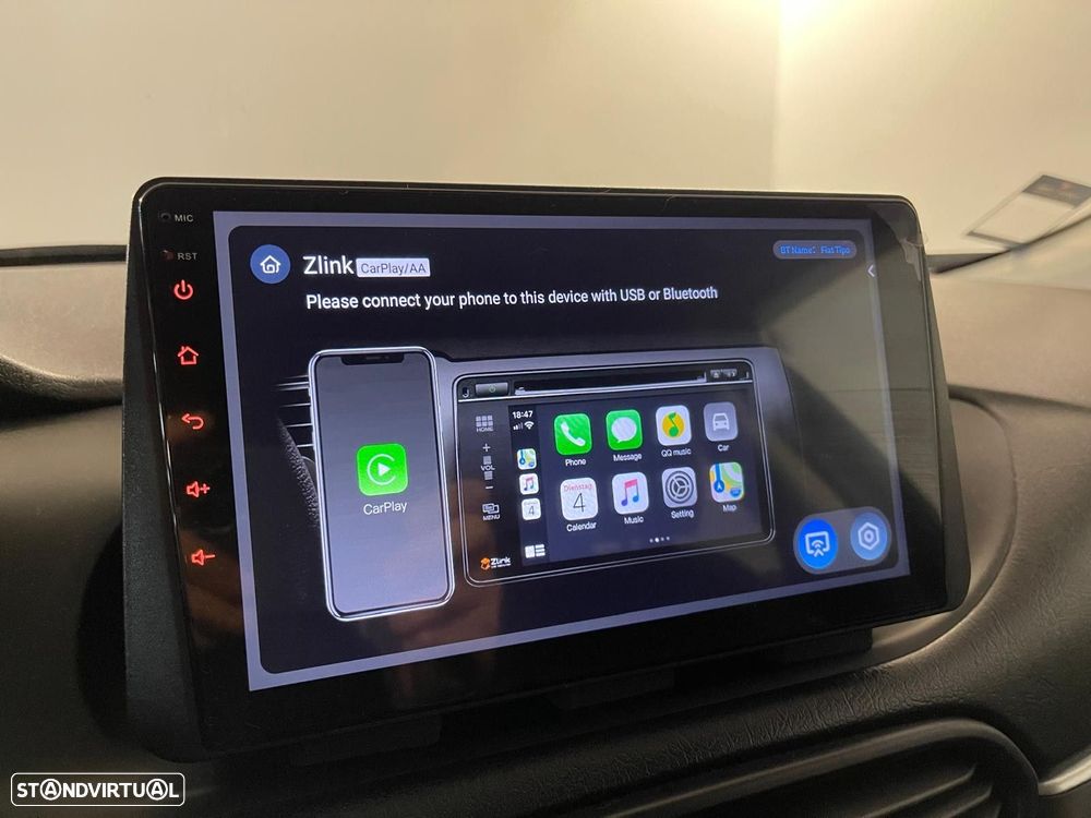 Fiat Tipo Station Wagon 1.6 M-Jet Lounge J17 - 18