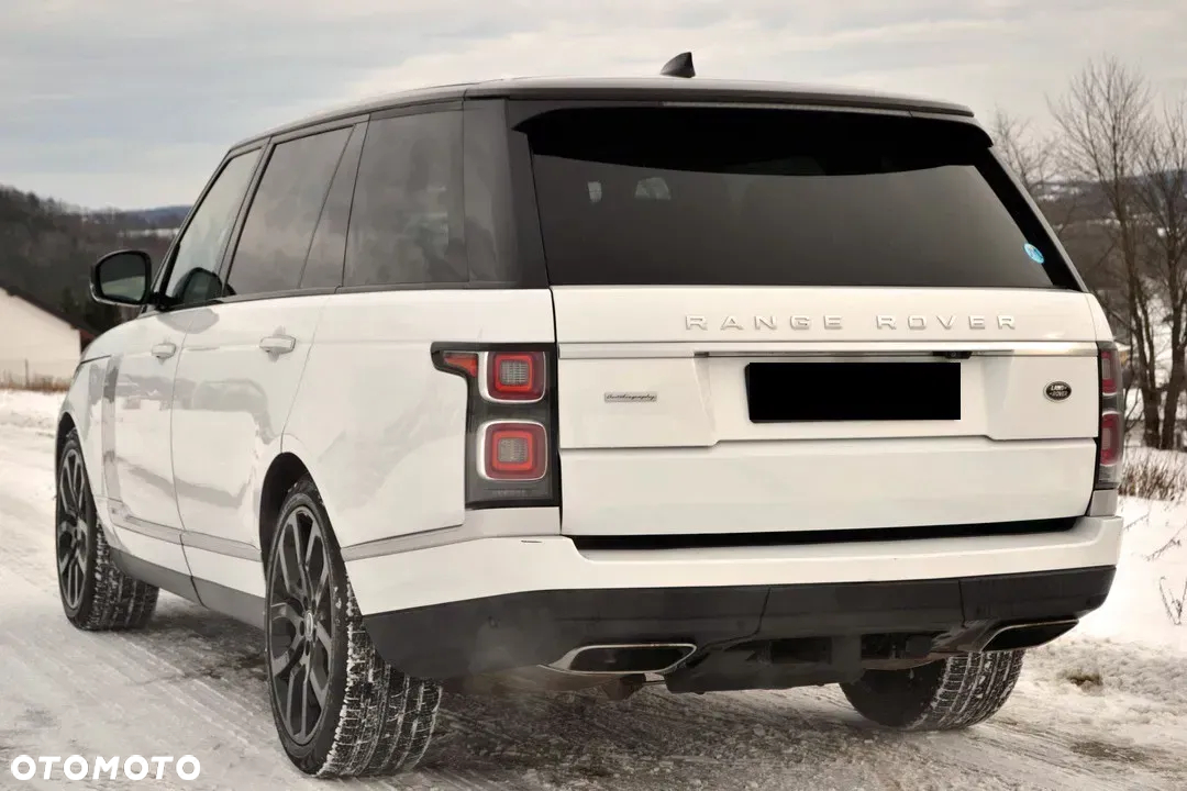 Land Rover Range Rover 5.0 V8 S/C AB - 14