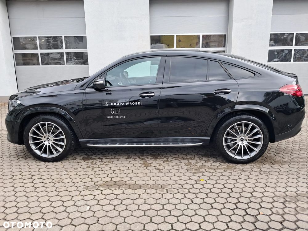 Mercedes-Benz Gle 300 D 2025 photo 4