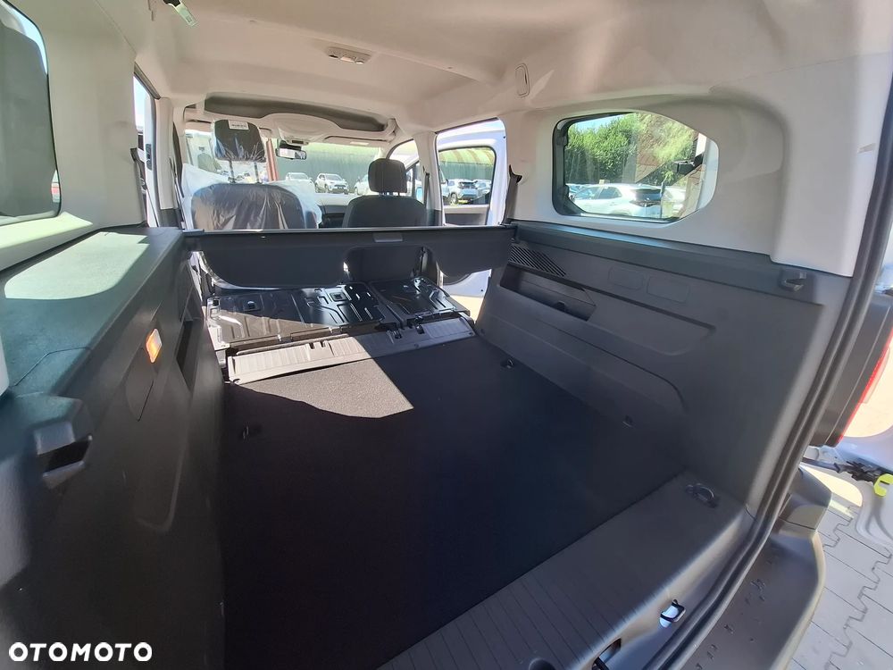 Toyota Proace City D-4D Long 2,3t Active (bryg.) - 9