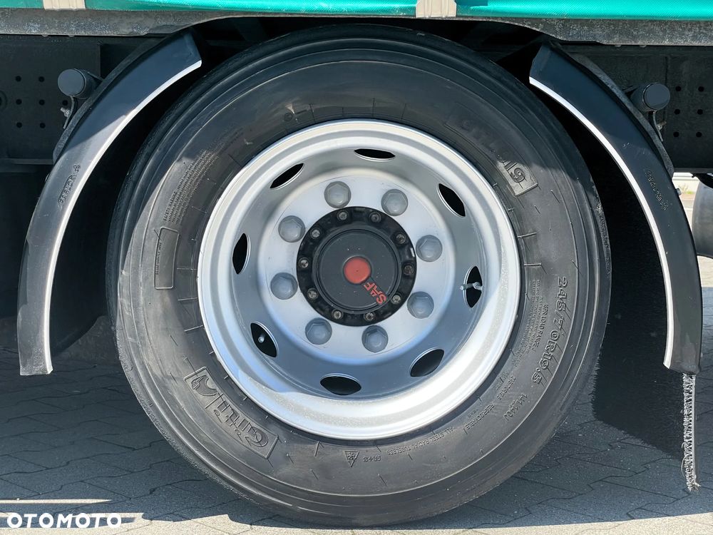 Renault T HIGH 440 / ZESTAW TANDEM / PRZEJAZDOWY / SALON PL - 17