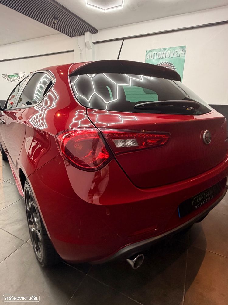 Alfa Romeo Giulietta - 19