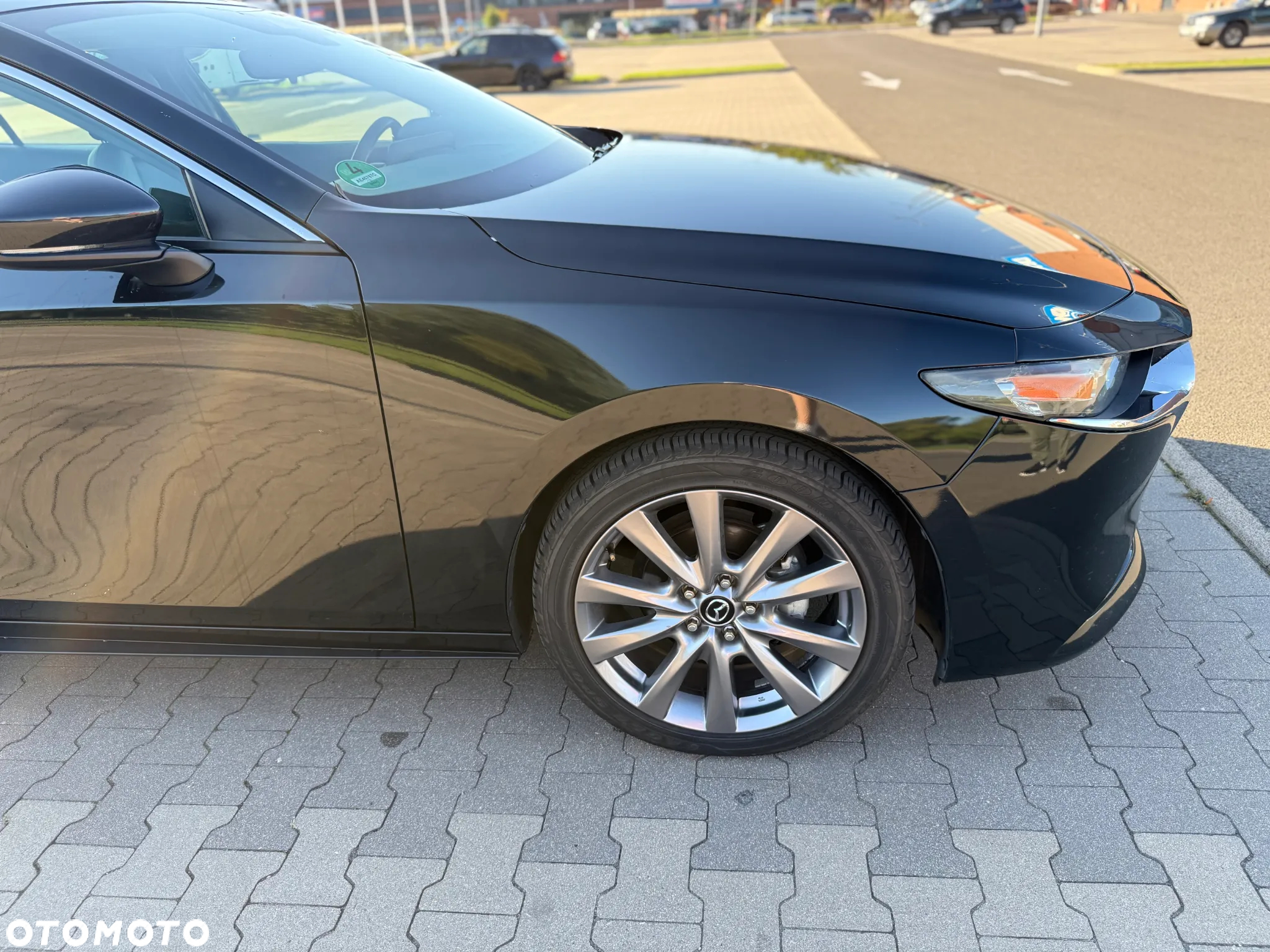 Mazda 3 - 7