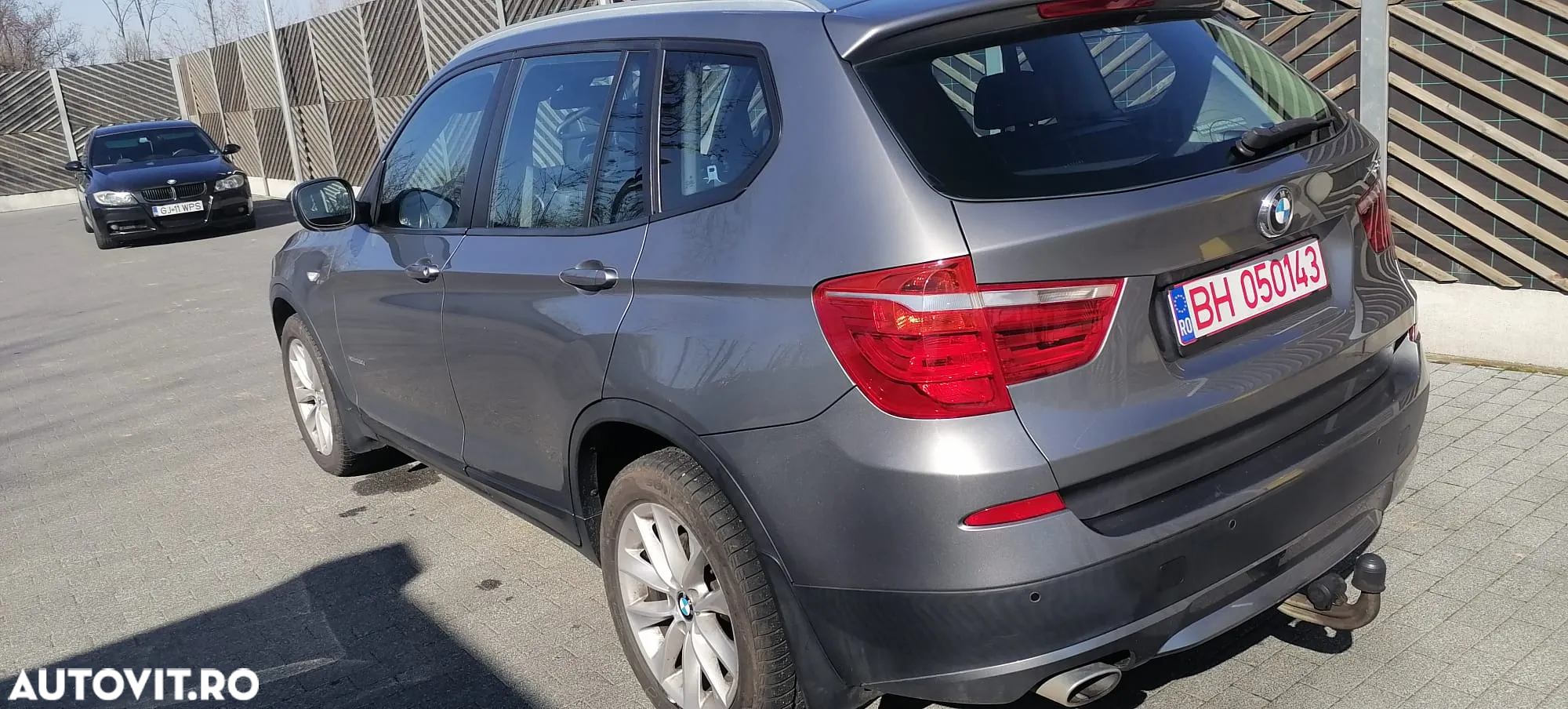 BMW X3 xDrive20d Blue Performance - 4