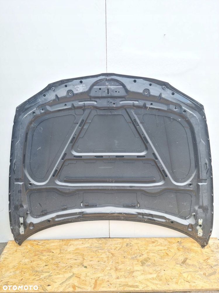 bmw 1 e81 e82 e87 e88 maska pokrywa silnika - 2