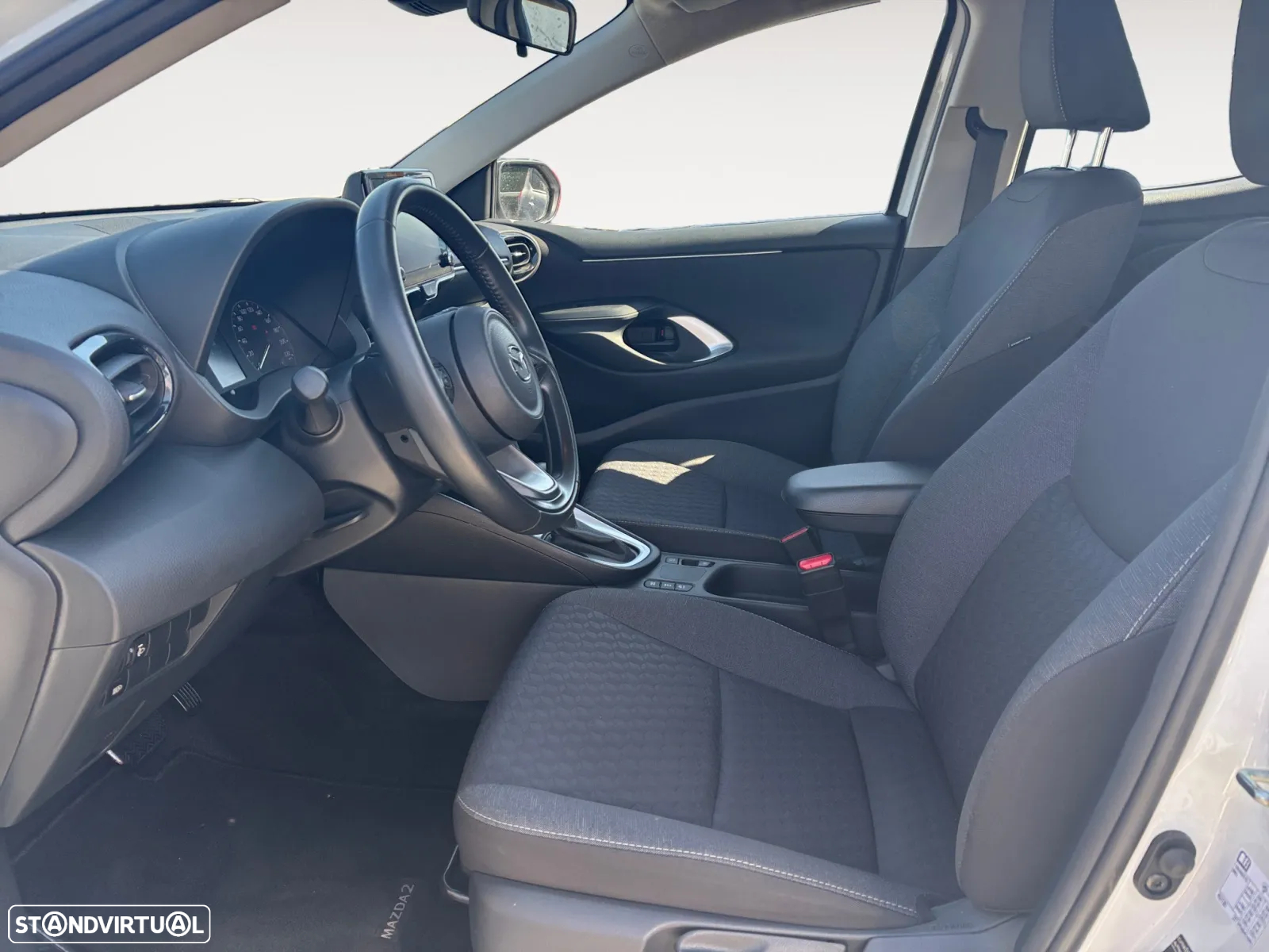Mazda 2 1.5 L Hybrid VVT-i Agile - 10