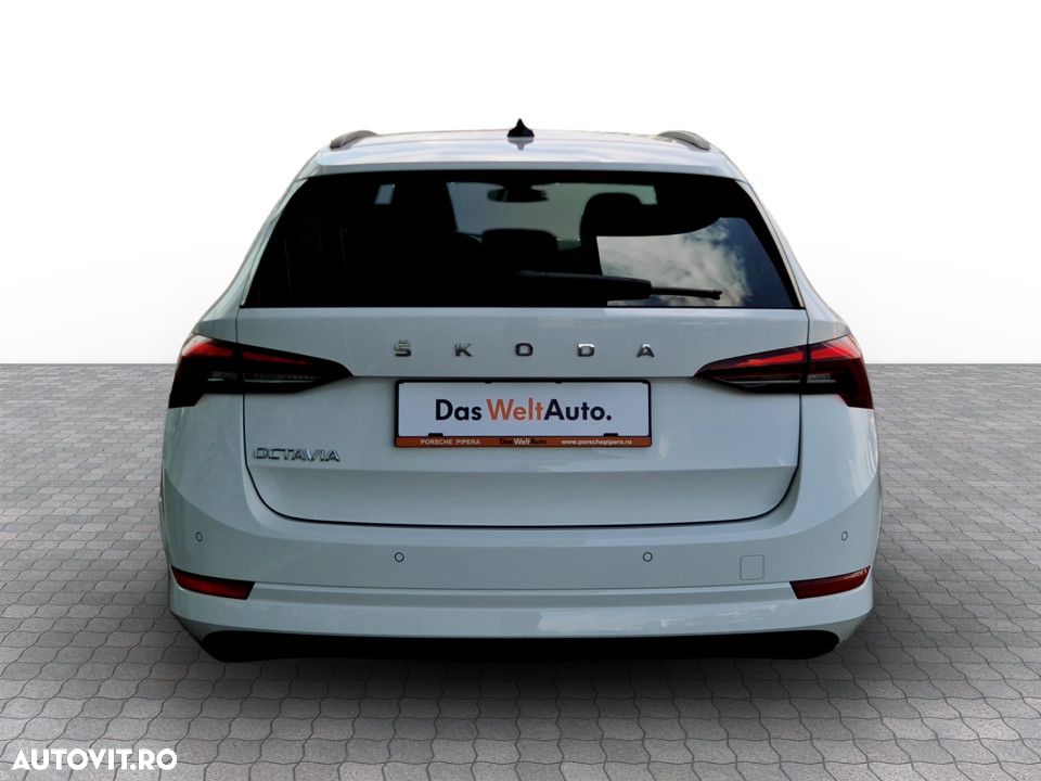 Skoda Octavia 2.0 TDI DSG Ambition - 9