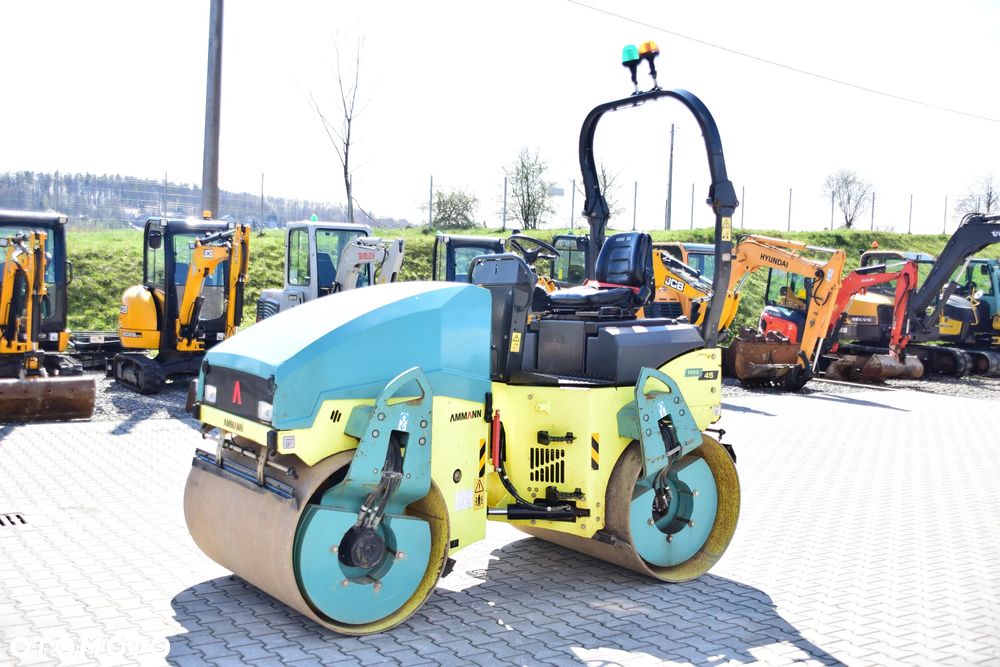 Ammann ARX45 - 1