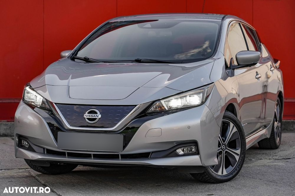 Nissan LEAF 2.ZERO Edition - 11