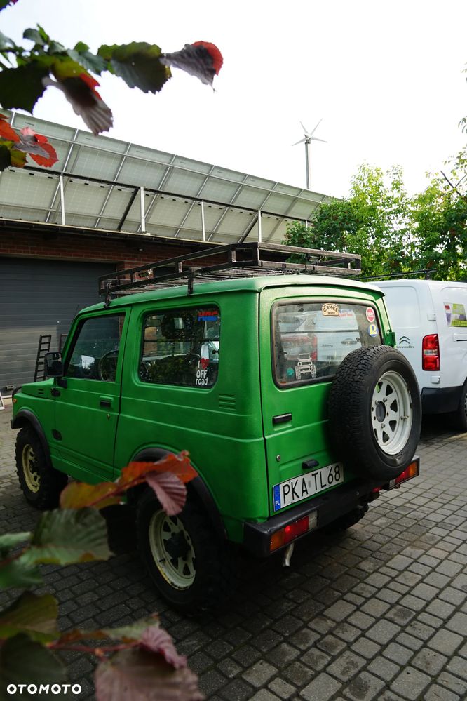 Suzuki Samurai - 6