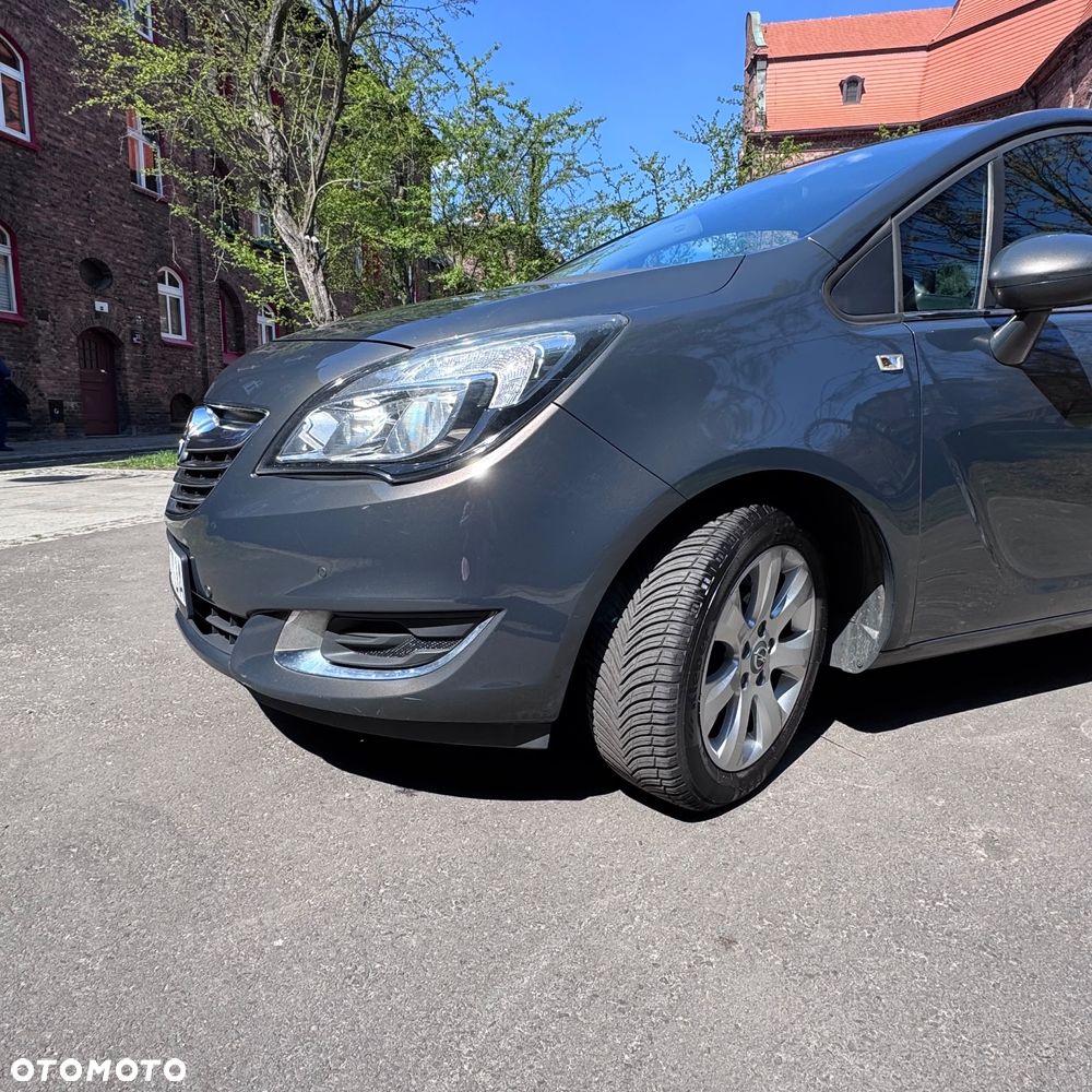 Opel Meriva - 31