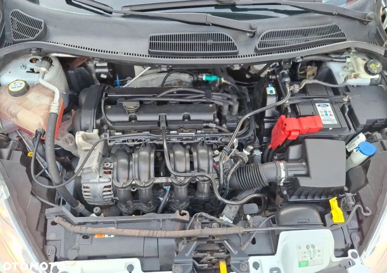 Ford Fiesta 1.4 Titanium - 35