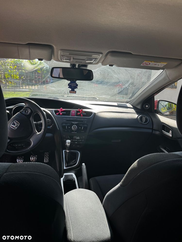 Honda Civic 1.6 i-DTEC Sport - 8