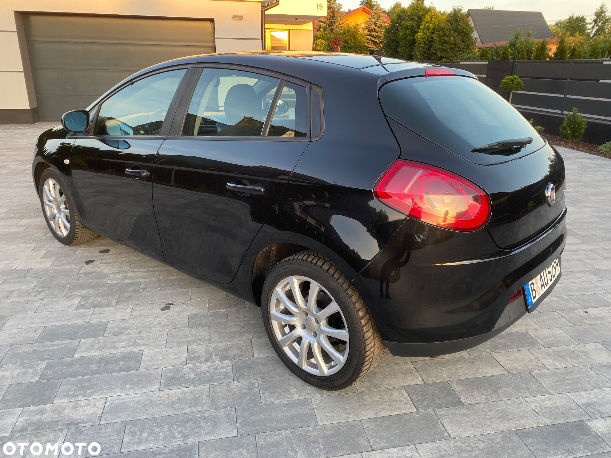 Fiat Bravo 1.4 16V Fresh - 4