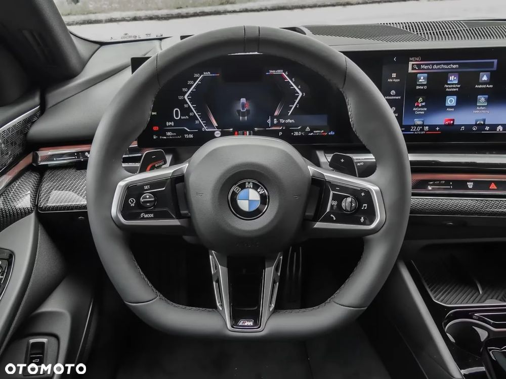 BMW Seria 5 520d xDrive mHEV M Sport - 7