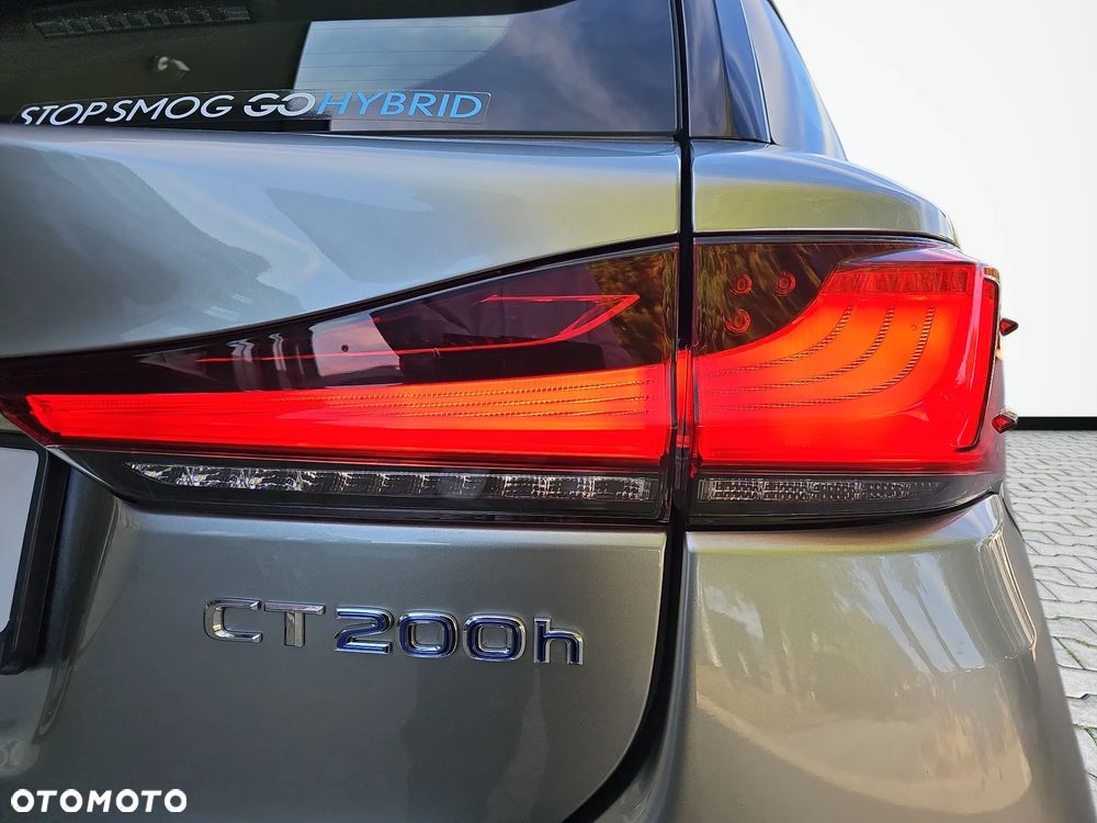 Lexus CT 200h Elegance - 13