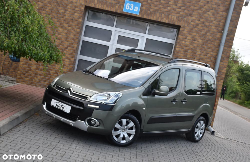 Citroën Berlingo Multispace e-HDi 90 FAP Selection - 1