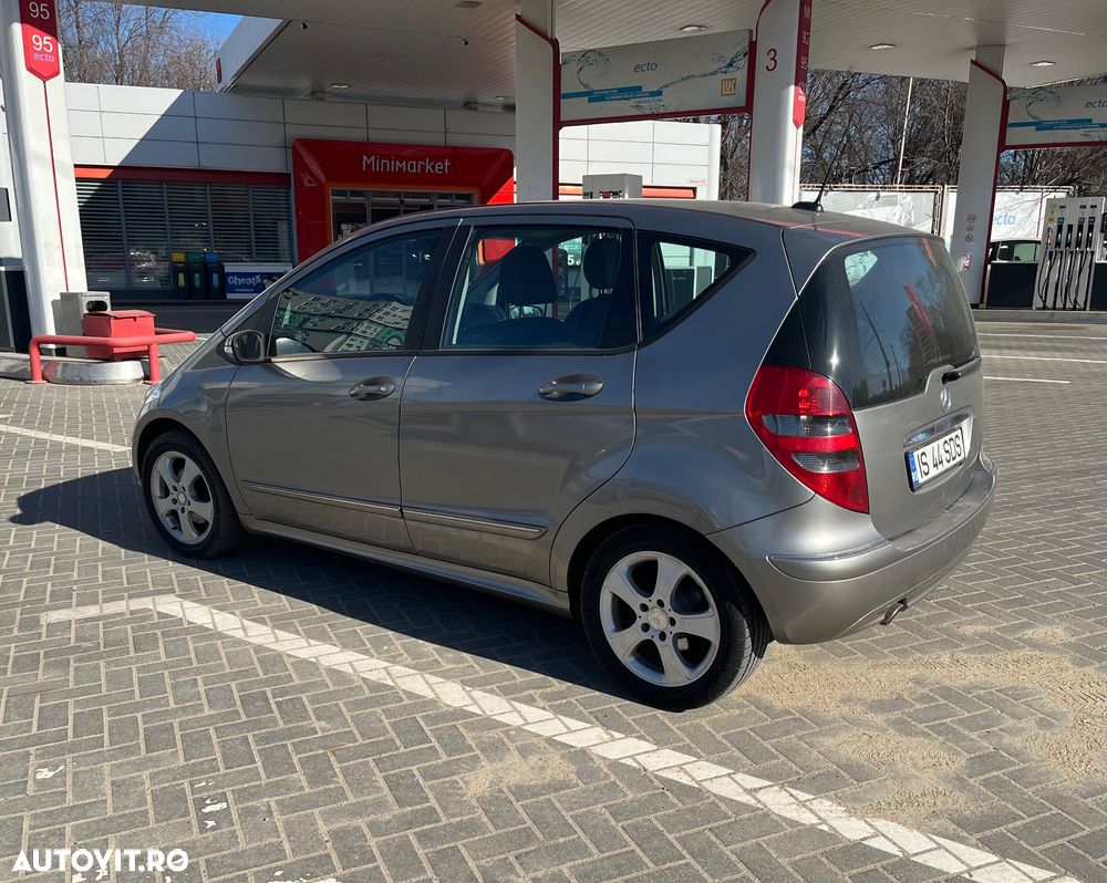 Mercedes-Benz A 150 Avantgarde - 3