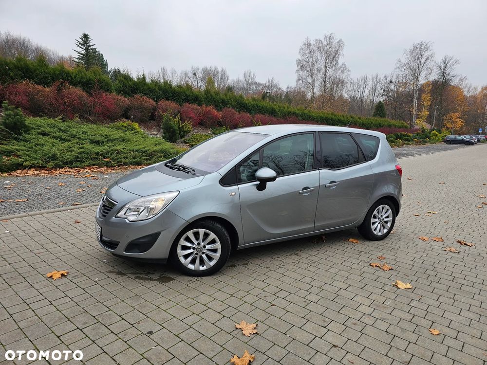 Opel Meriva 1.4 Ecoflex Selection - 23