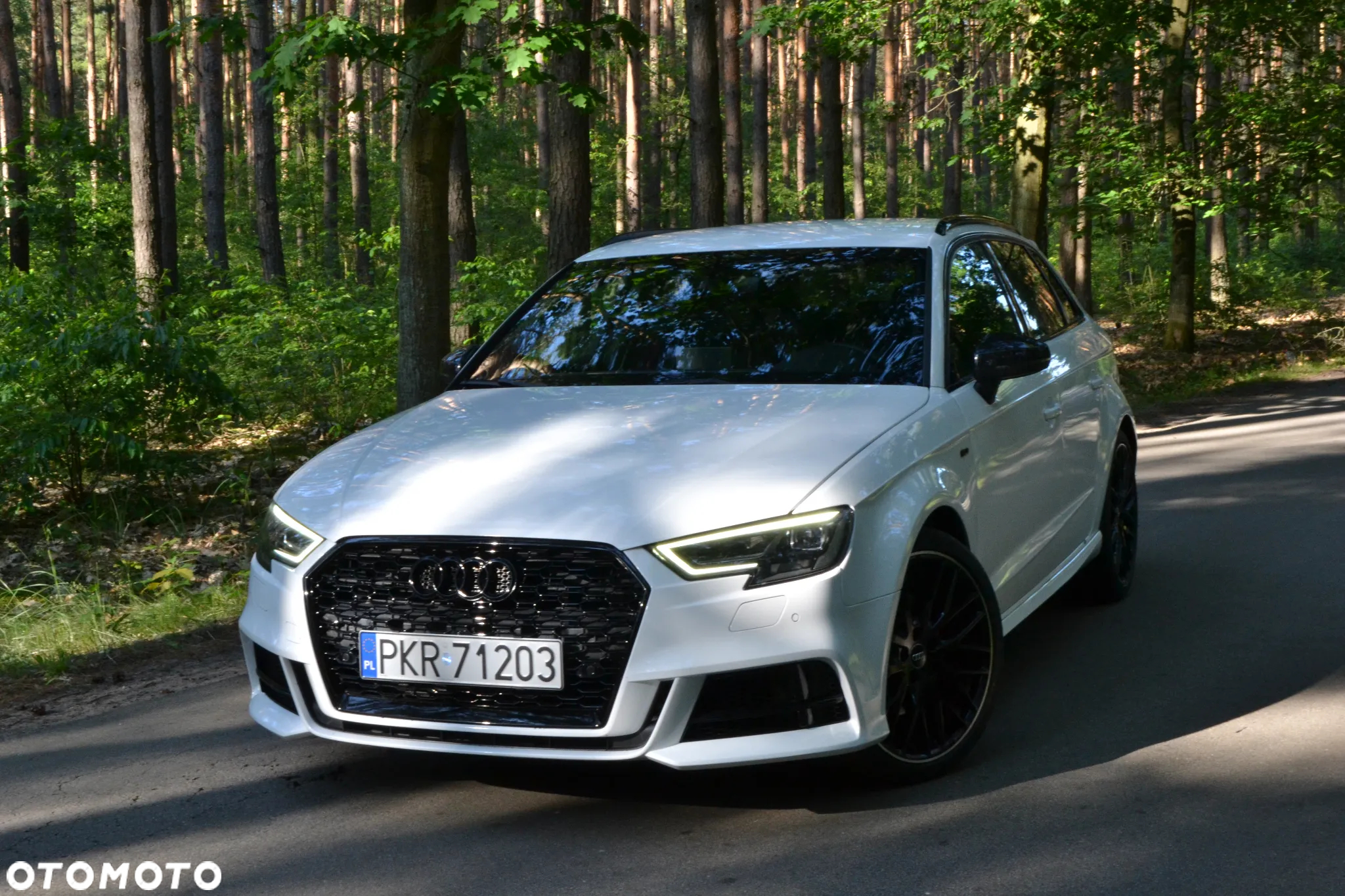 Audi A3 2.0 TDI Sportback (clean diesel) S tronic S line Sportpaket - 8
