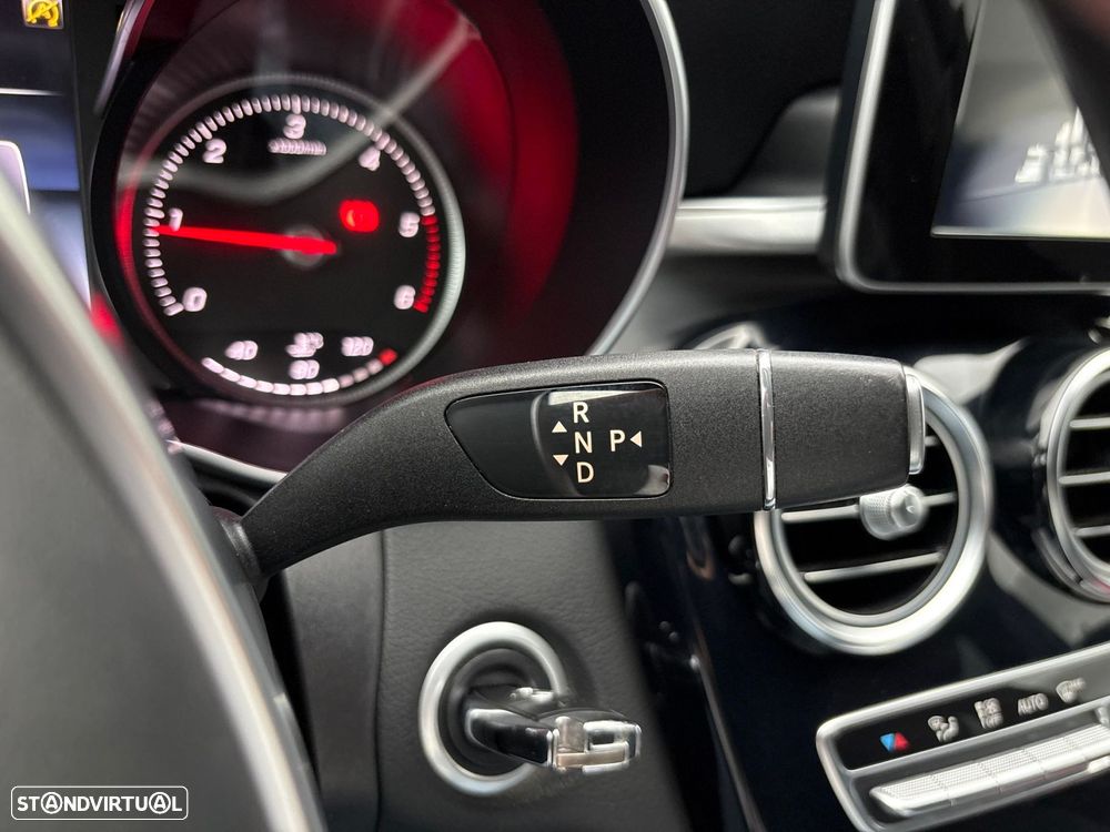 Mercedes-Benz C 200 BlueTEC AMG Line Aut. - 14