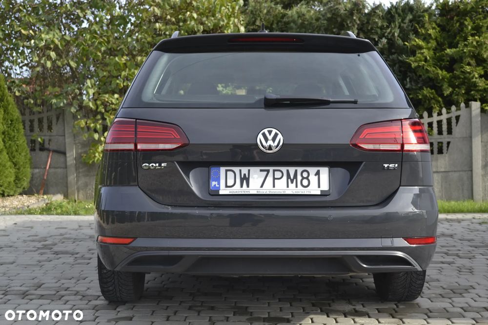 Volkswagen Golf Variant 1.0 TSI BMT Comfortline - 17