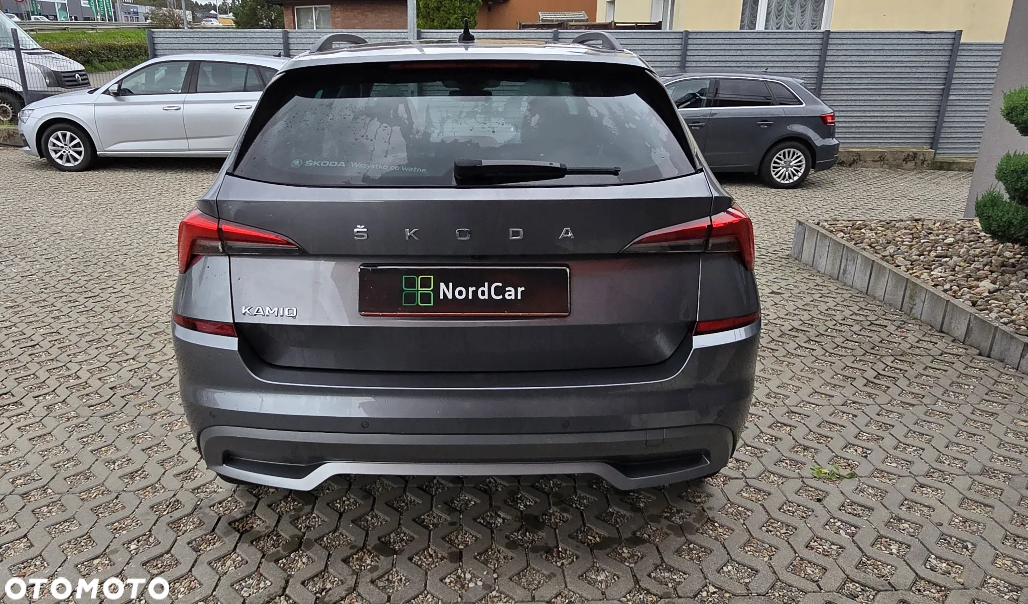 Skoda Kamiq 1.0 TSI Ambition - 6
