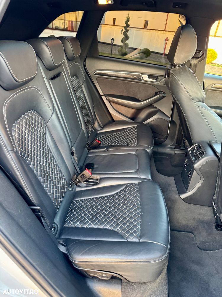 Audi SQ5 3.0 TDI quattro tiptronic competition - 14