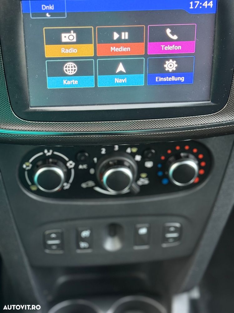 Dacia Logan Stepway 0.9 TCe Prestige - 14