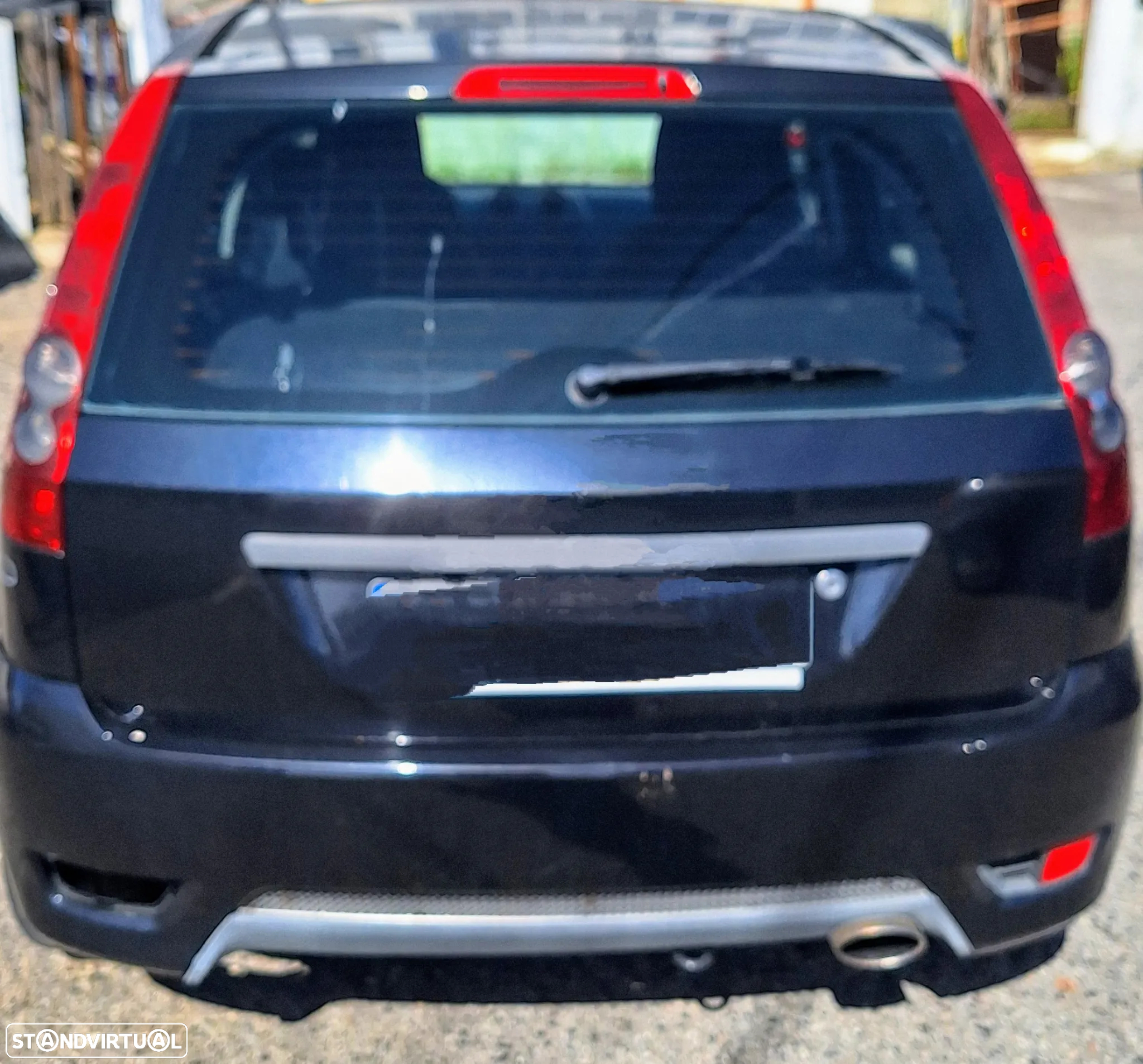 Ford Fiesta - 3