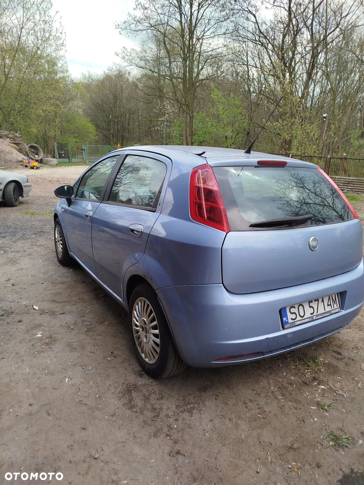 Fiat Punto 1.3 Multijet - 4