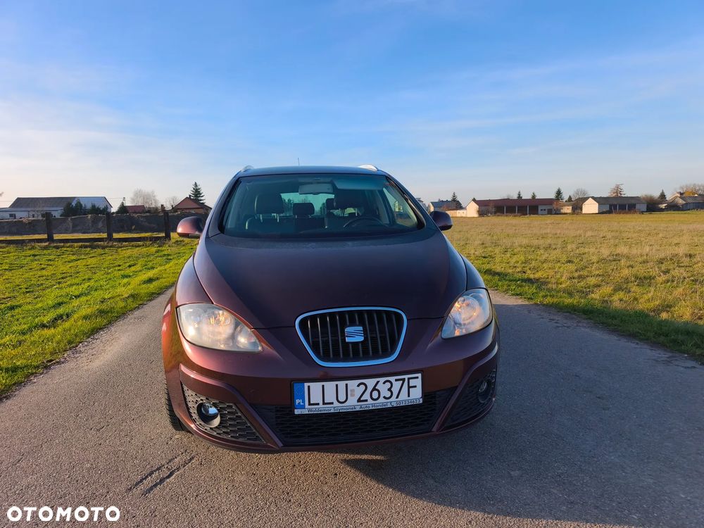 Seat Altea XL 2.0 TDI DPF Sport - 3