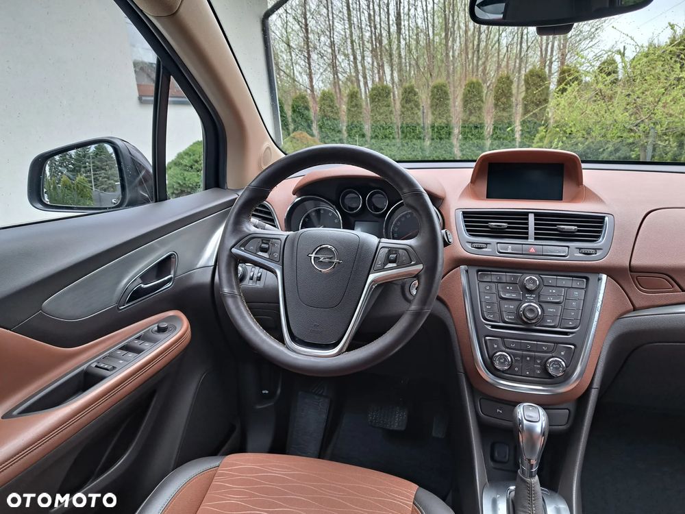 Opel Mokka 1.4 T Cosmo EU6 - 13