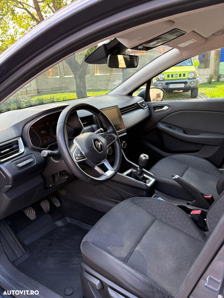 Renault Clio V Blue dCi Life - 8