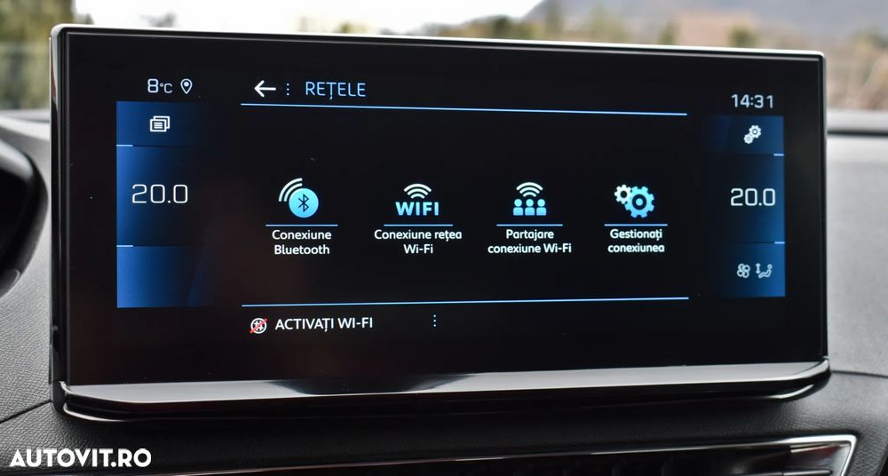 Peugeot 3008 PureTech 130 Stop & Start GPF Allure - 35