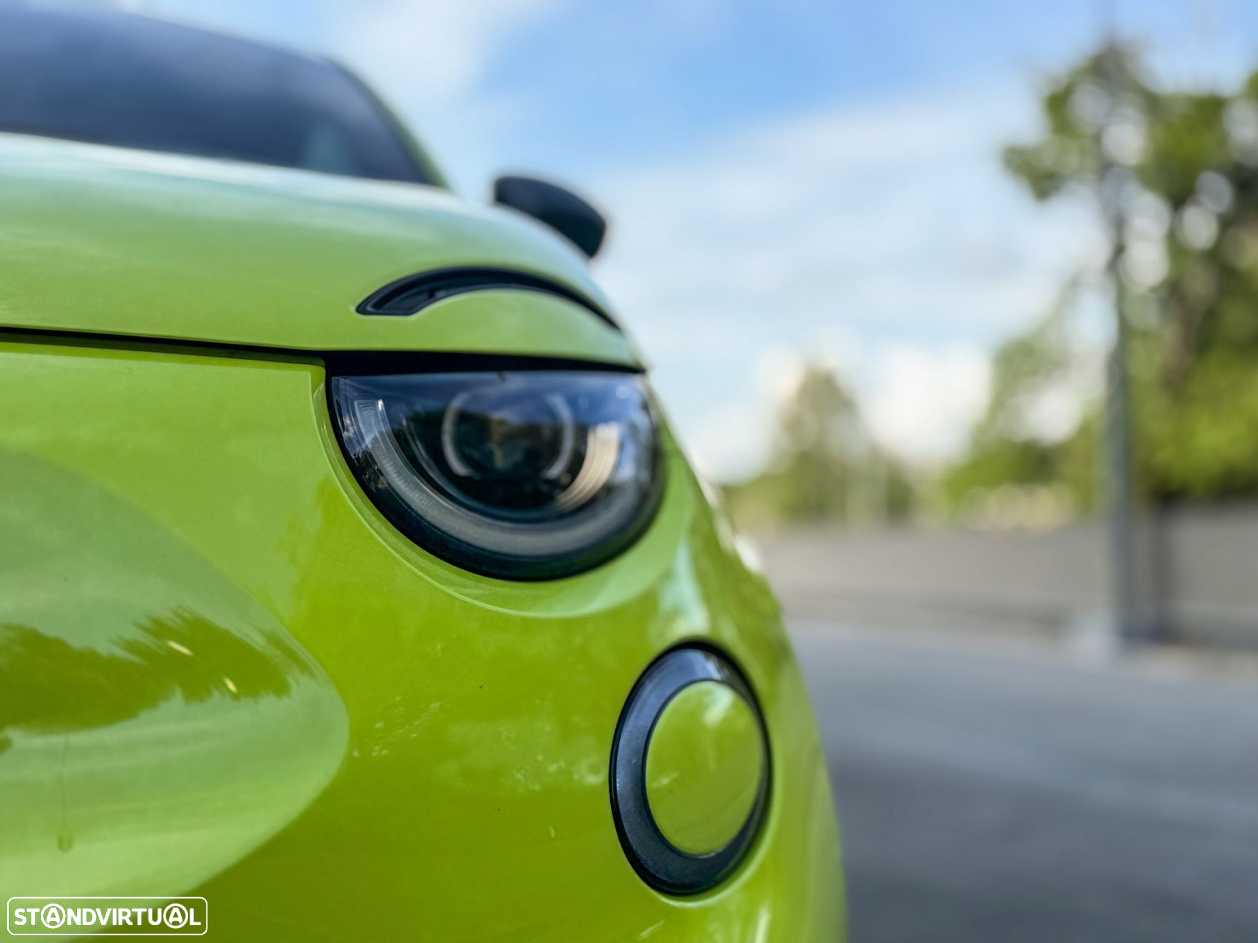Abarth 500e - 9