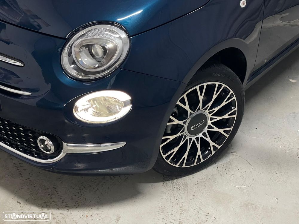 Fiat 500C 1.2 Dolcevita - 3