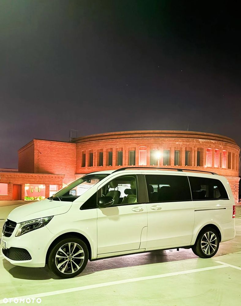 Mercedes-Benz Klasa V 300 d 4-Matic Avantgarde 9G-Tronic (d³ugi) - 2