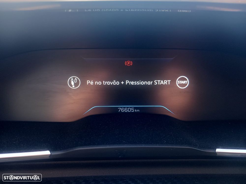 Peugeot 508 SW 1.5 BlueHDi Allure Pack EAT8 - 3