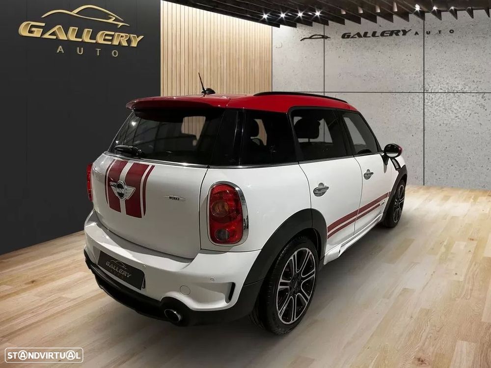 MINI Countryman John Cooper Works All4 - 4