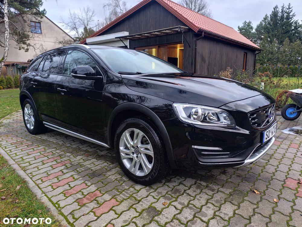 Volvo V60 Cross Country - 7
