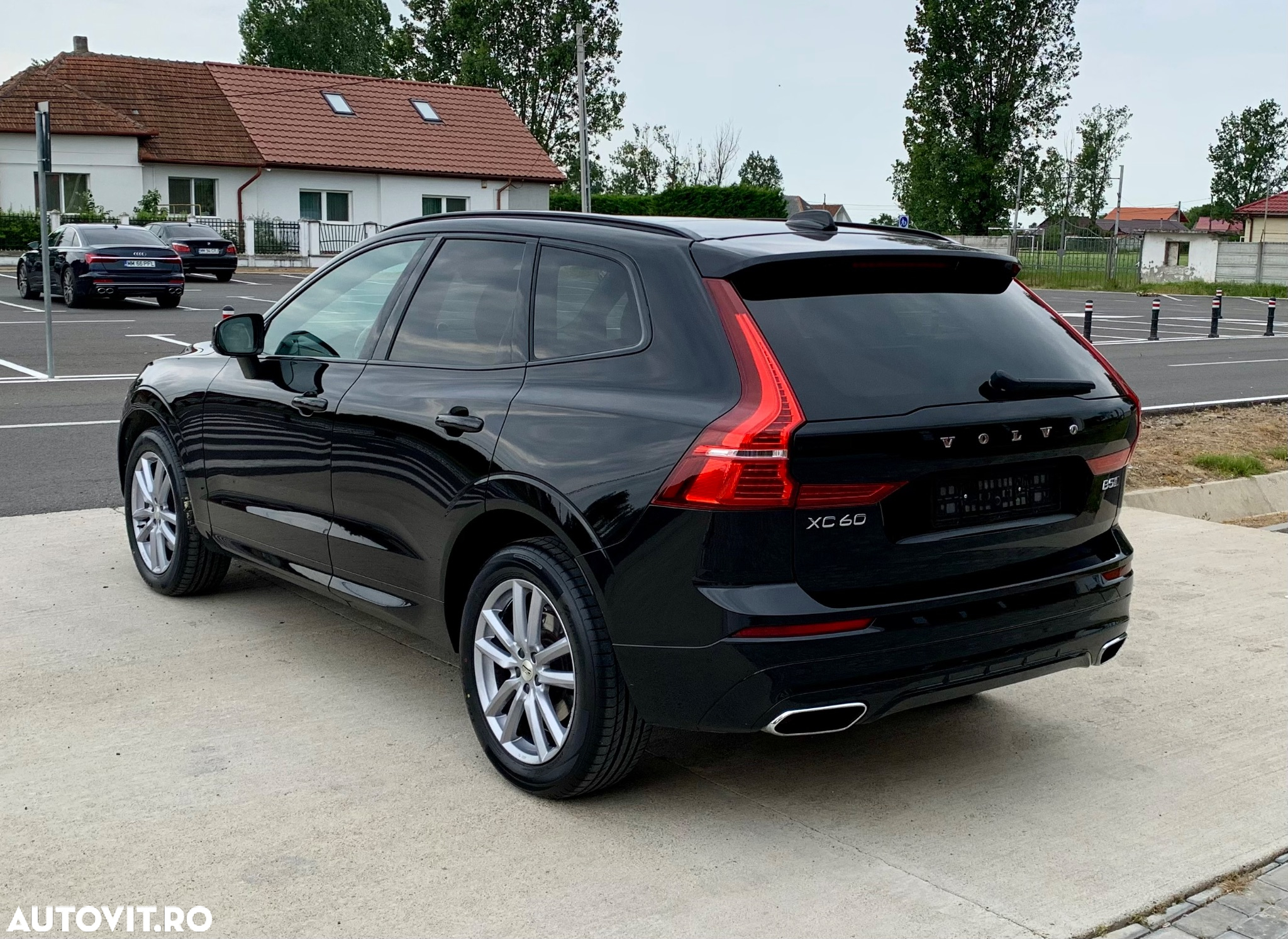Volvo XC 60 B5 D AWD Geartronic RDesign - 9