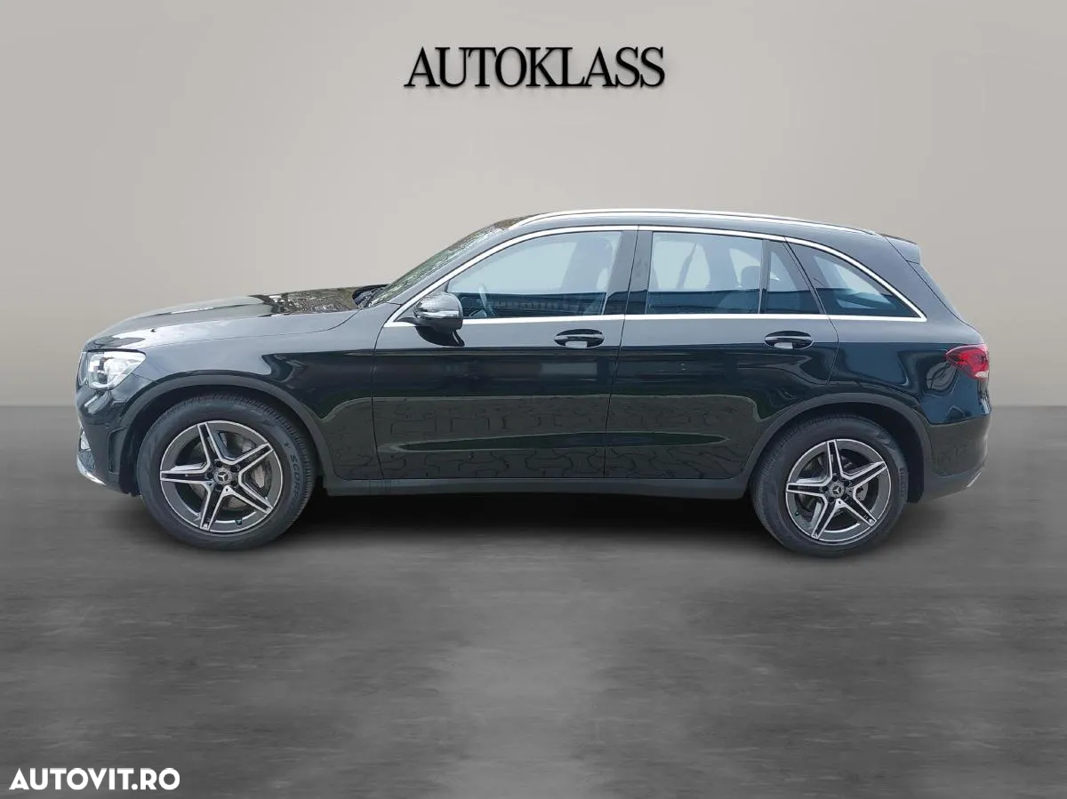 Mercedes-Benz GLC 200 4MATIC - 2