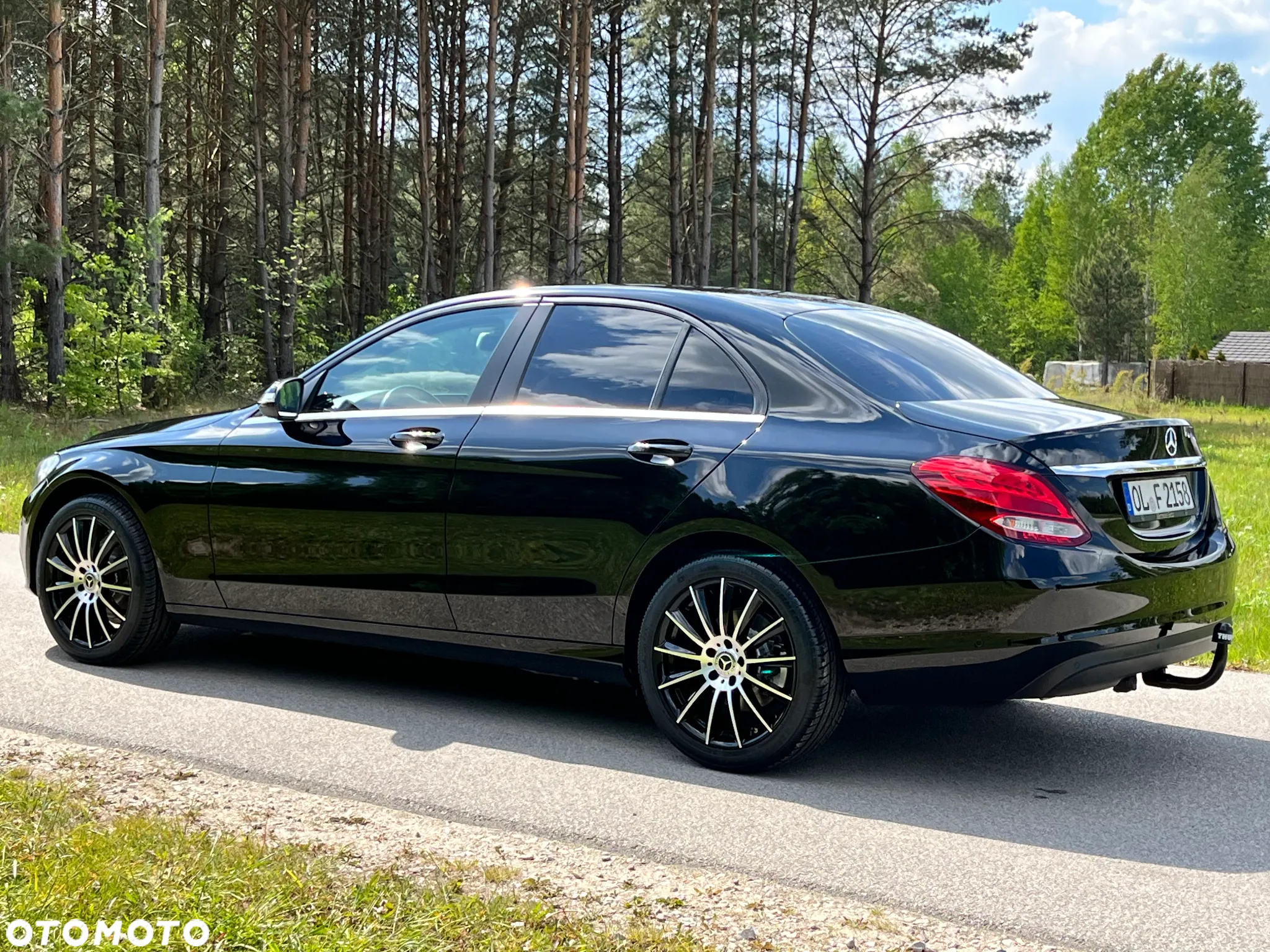 Mercedes-Benz Klasa C - 4