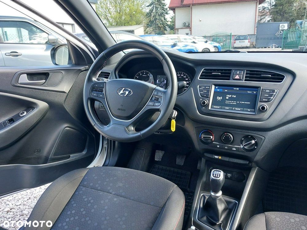 Hyundai i20 1.2 GET - 17